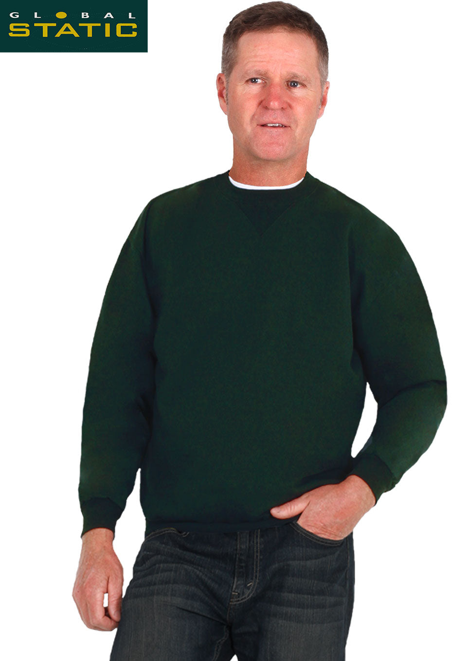 Fleece Jumper (3XL — 6XL)